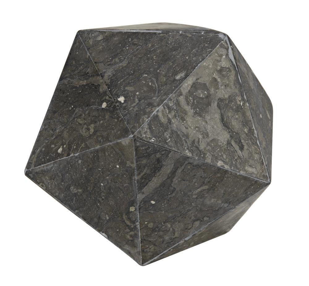 Noir Polyhedron Object