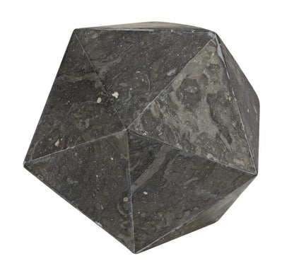 Noir Polyhedron Object