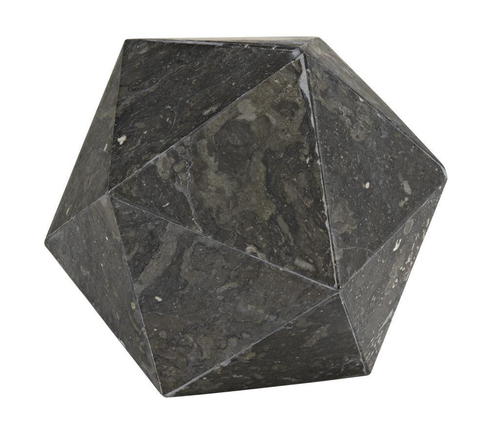 Noir Polyhedron Object