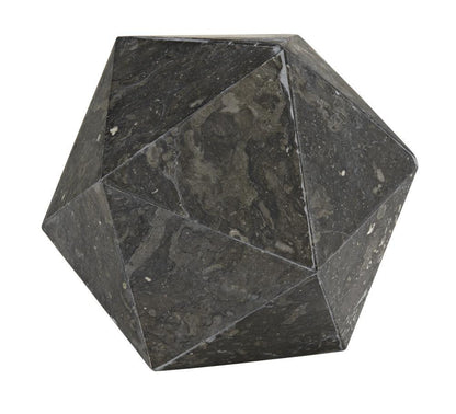 Noir Polyhedron Object