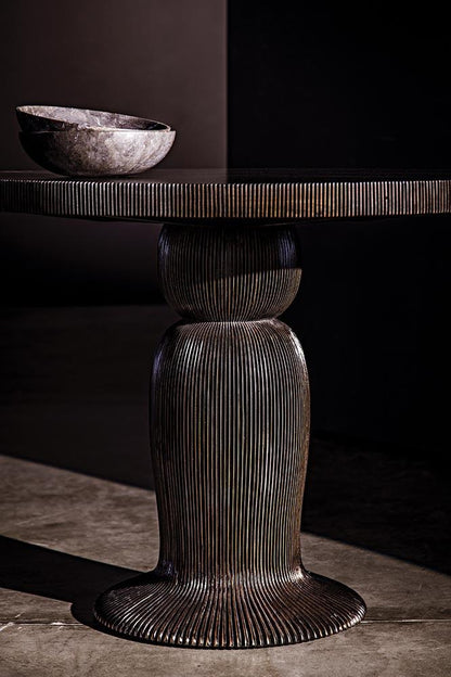 Noir Portobello Dining Table