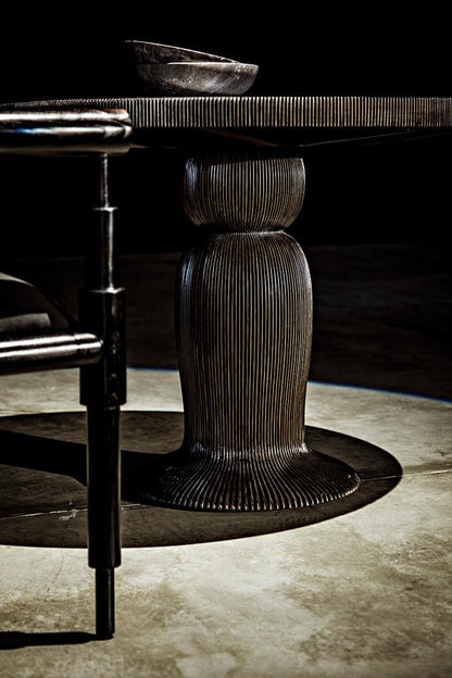 Noir Portobello Dining Table