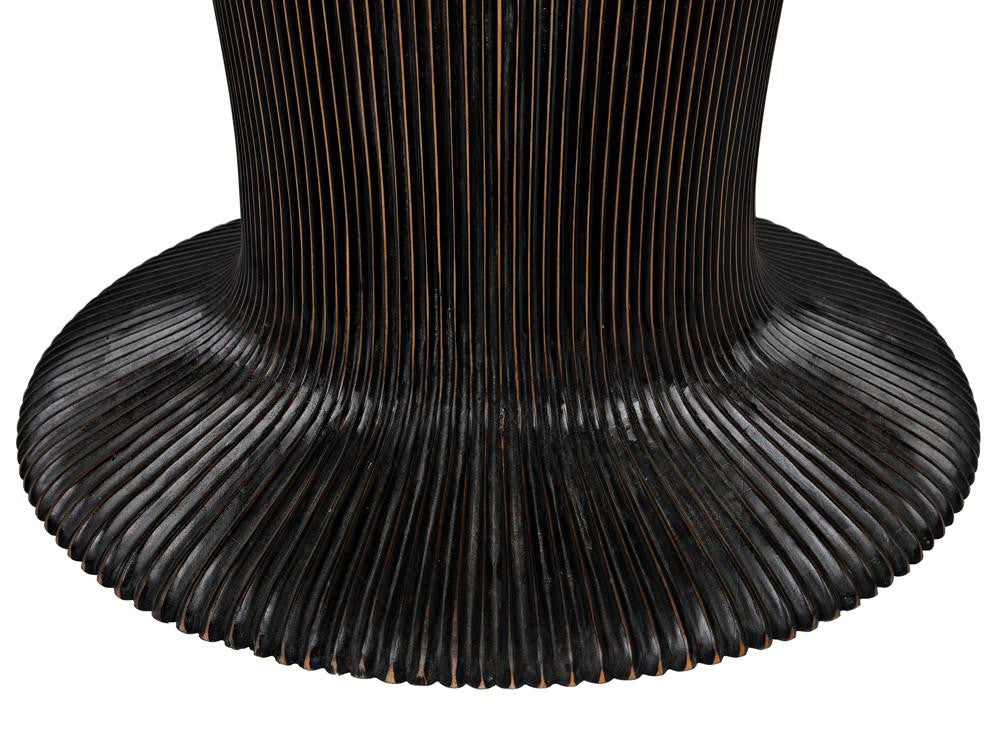 Noir Portobello Dining Table