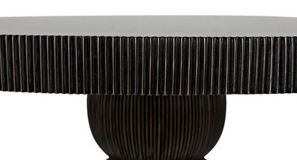 Noir Portobello Dining Table