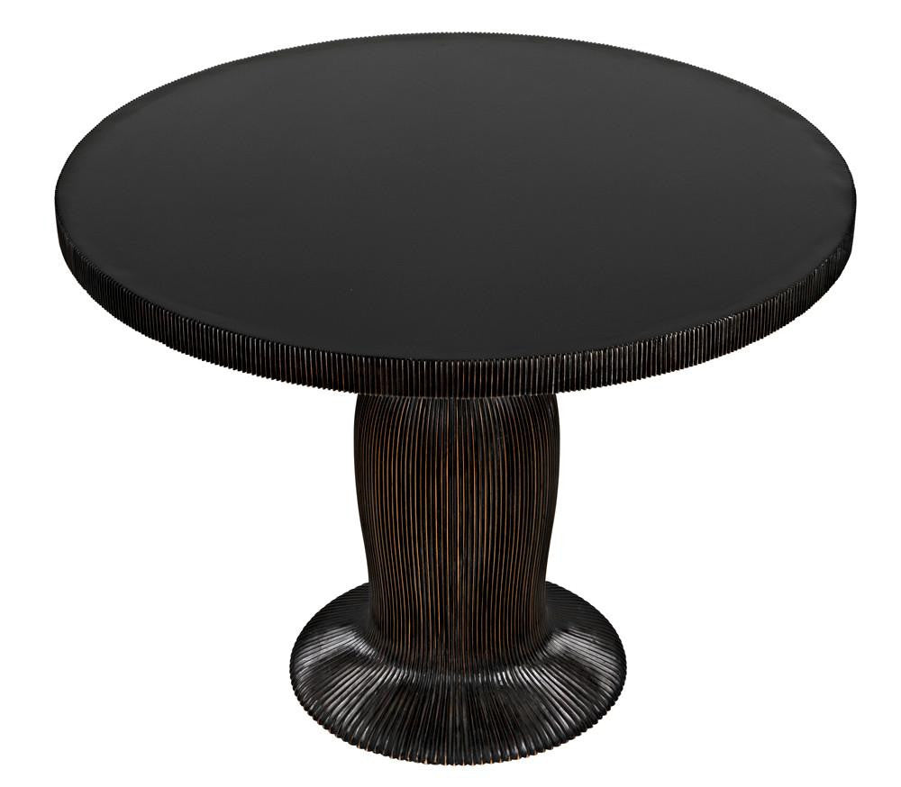 Noir Portobello Dining Table