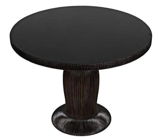 Noir Portobello Dining Table