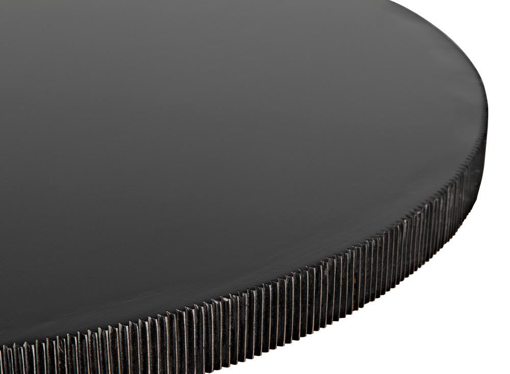 Noir Portobello Dining Table
