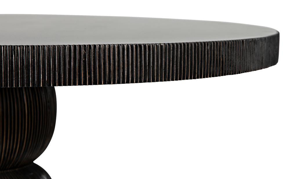 Noir Portobello Dining Table