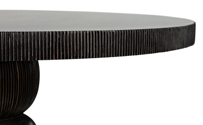 Noir Portobello Dining Table