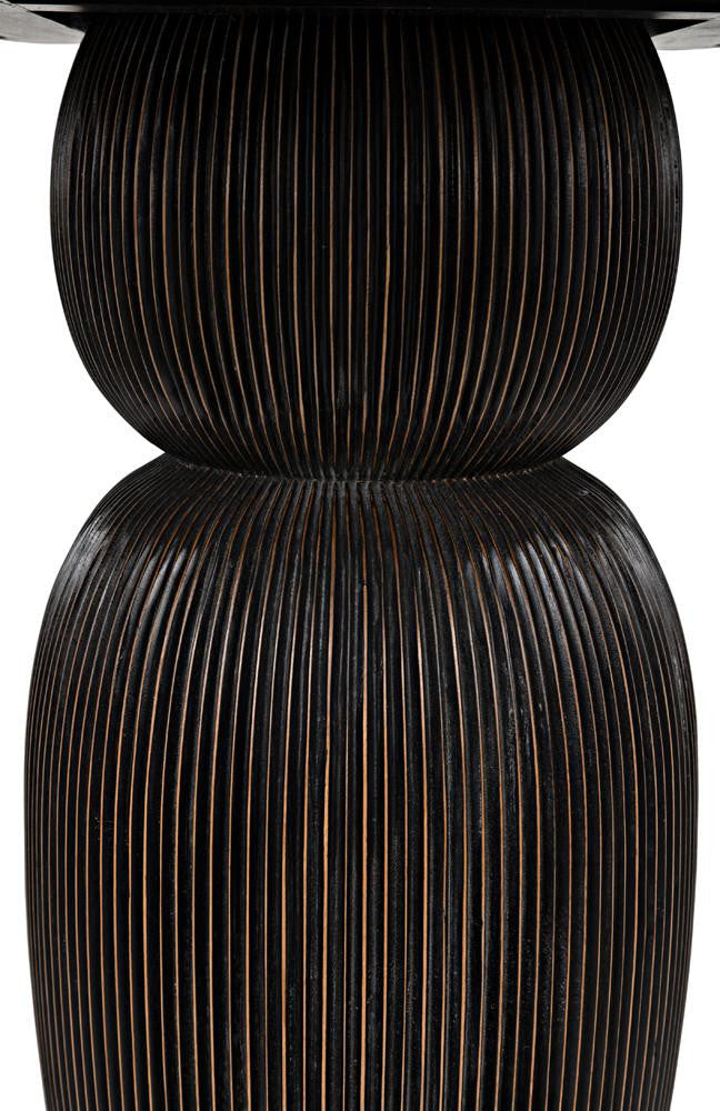 Noir Portobello Dining Table