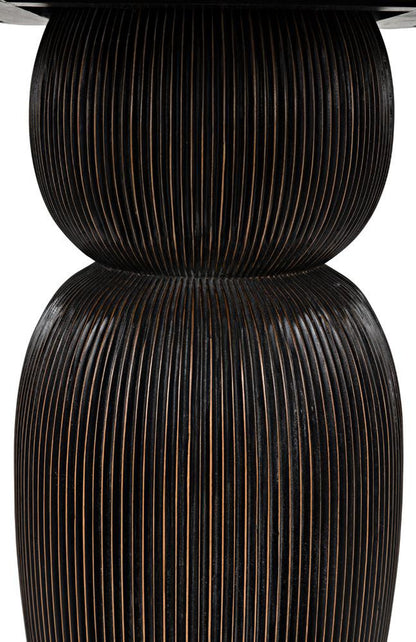 Noir Portobello Dining Table