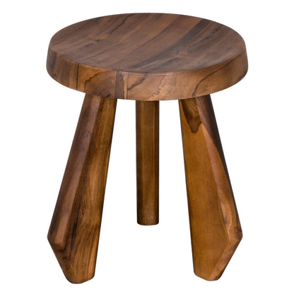 Noir Priam Stool