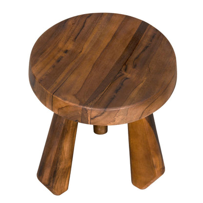 Noir Priam Stool