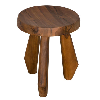 Noir Priam Stool