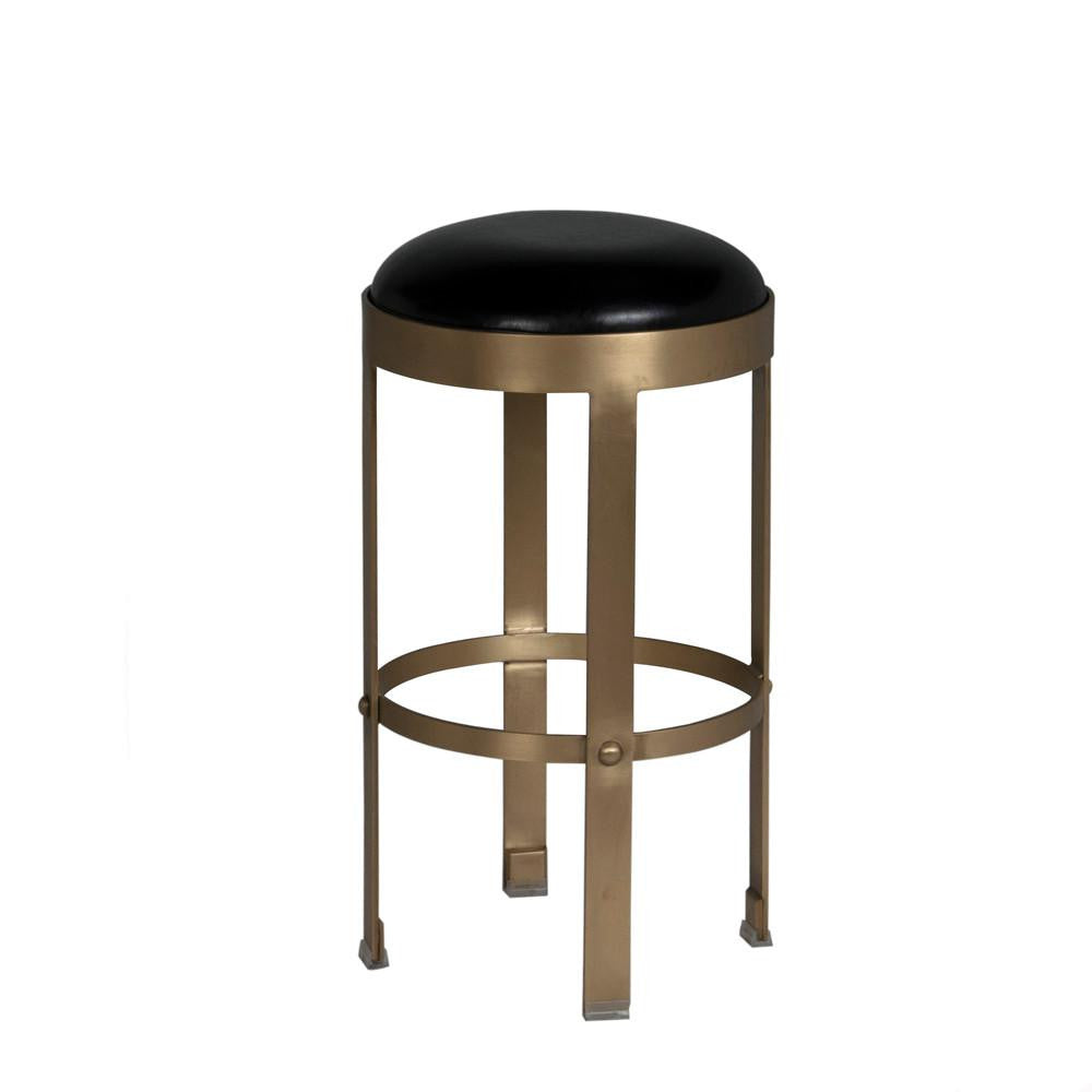 Noir Prince Stool