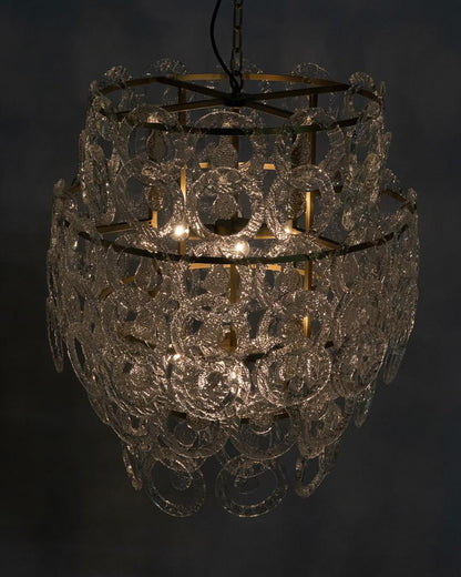Noir Quebec Chandelier