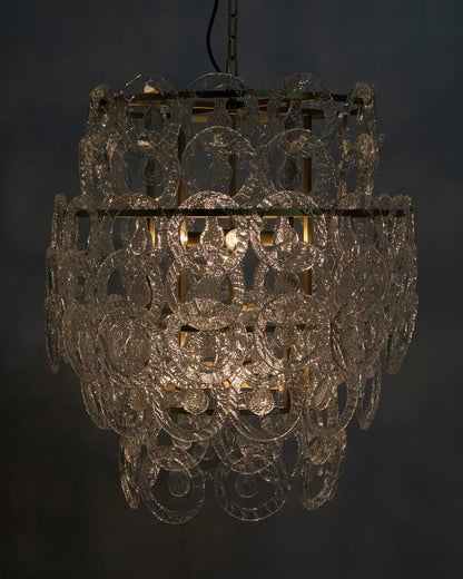 Noir Quebec Chandelier