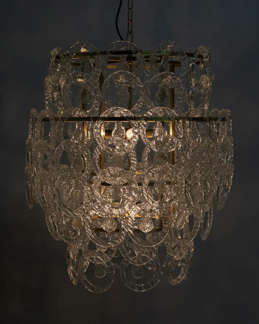 Noir Quebec Chandelier