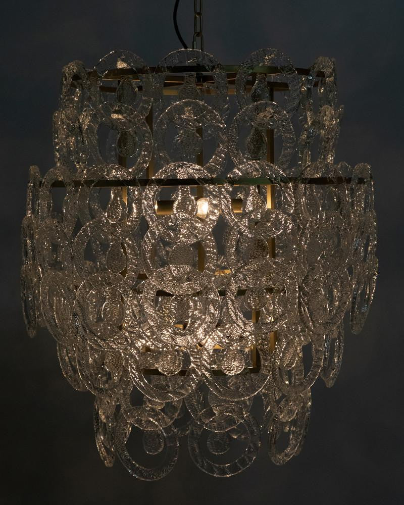 Noir Quebec Chandelier