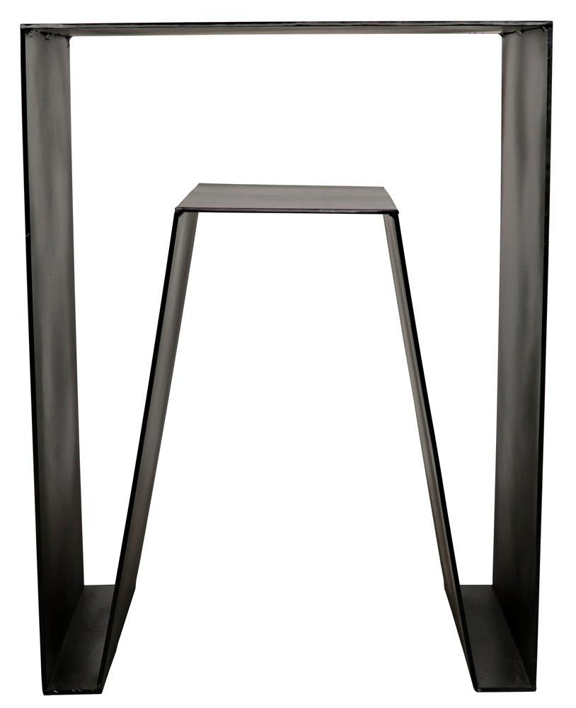 Noir Quintin Side Table