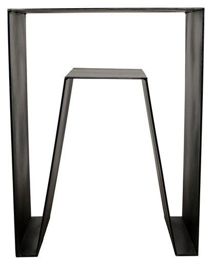 Noir Quintin Side Table