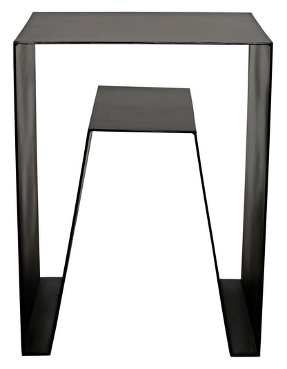 Noir Quintin Side Table