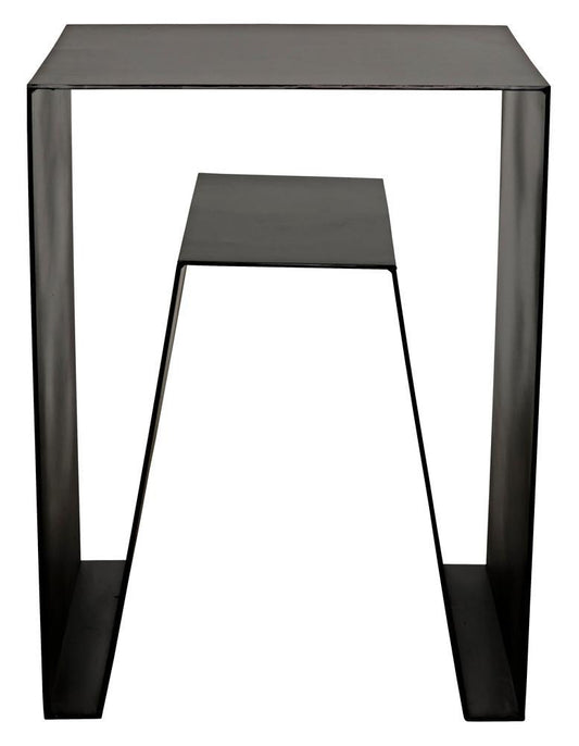 Noir Quintin Side Table