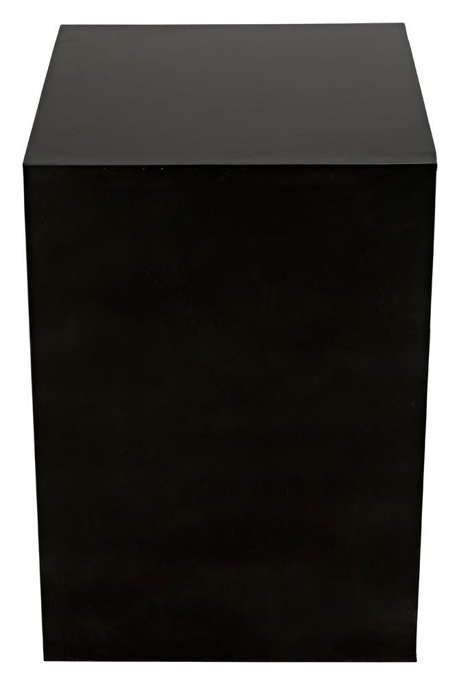 Noir Quintin Side Table