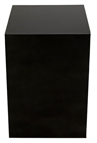 Noir Quintin Side Table