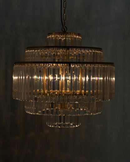 Noir Quintus Chandelier