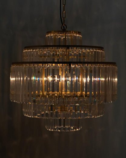 Noir Quintus Chandelier