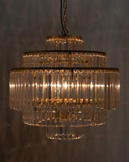 Noir Quintus Chandelier