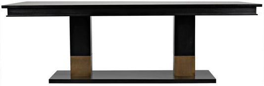 Noir Ravenko Dining Table