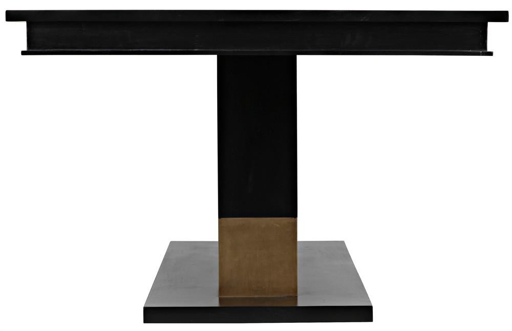 Noir Ravenko Dining Table