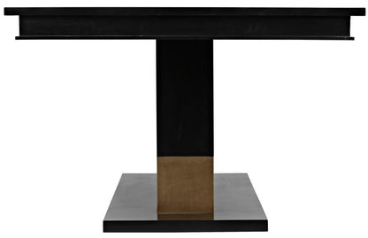 Noir Ravenko Dining Table