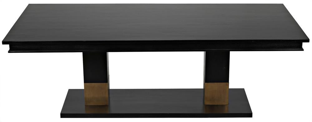 Noir Ravenko Dining Table