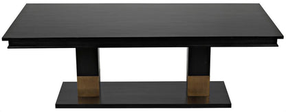 Noir Ravenko Dining Table