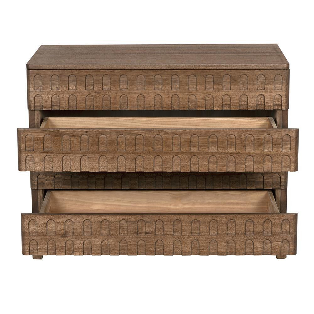 Noir Regent Sideboard