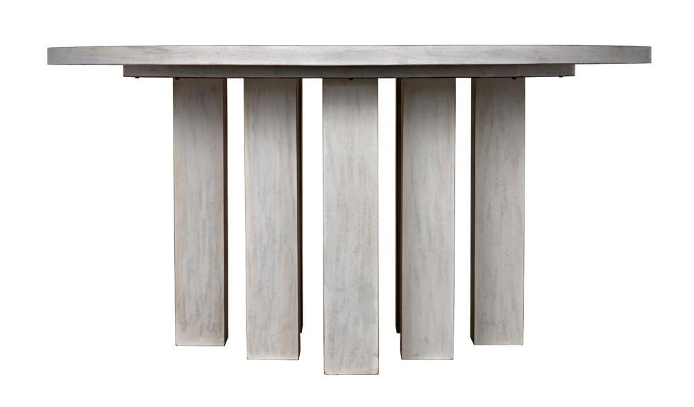 Noir Resistance Dining Table