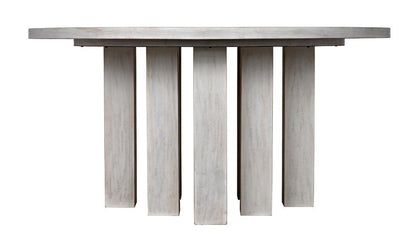 Noir Resistance Dining Table