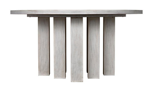 Noir Resistance Dining Table