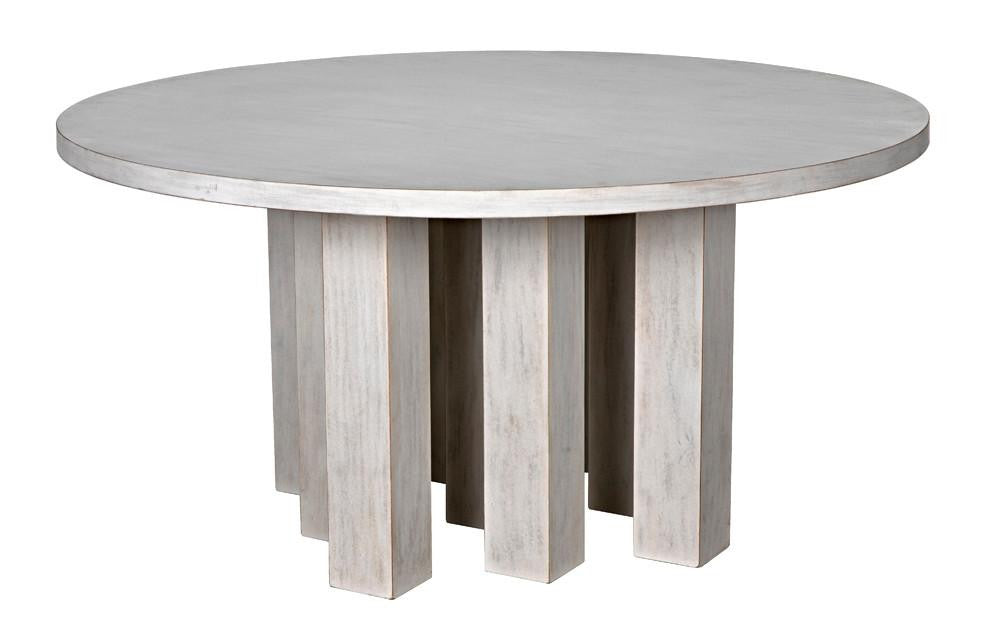 Noir Resistance Dining Table