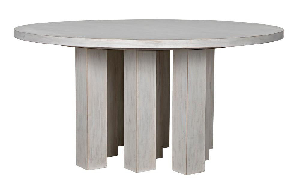 Noir Resistance Dining Table