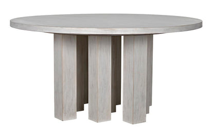 Noir Resistance Dining Table