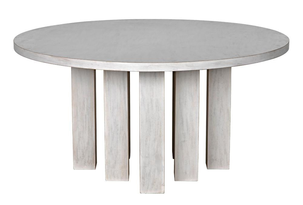 Noir Resistance Dining Table