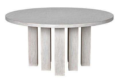 Noir Resistance Dining Table