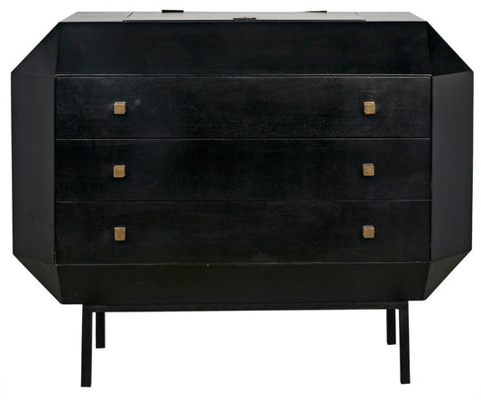 Noir Rhiana Dresser