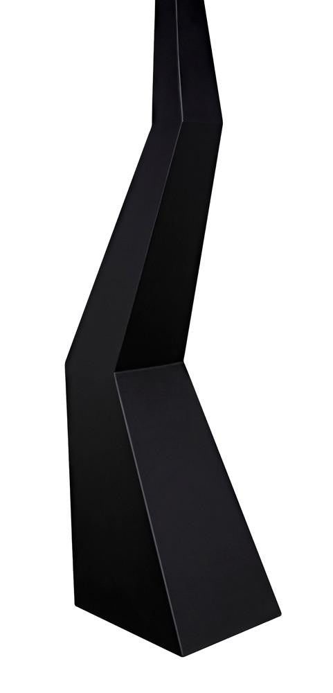 Noir Rhombus Floor Lamp