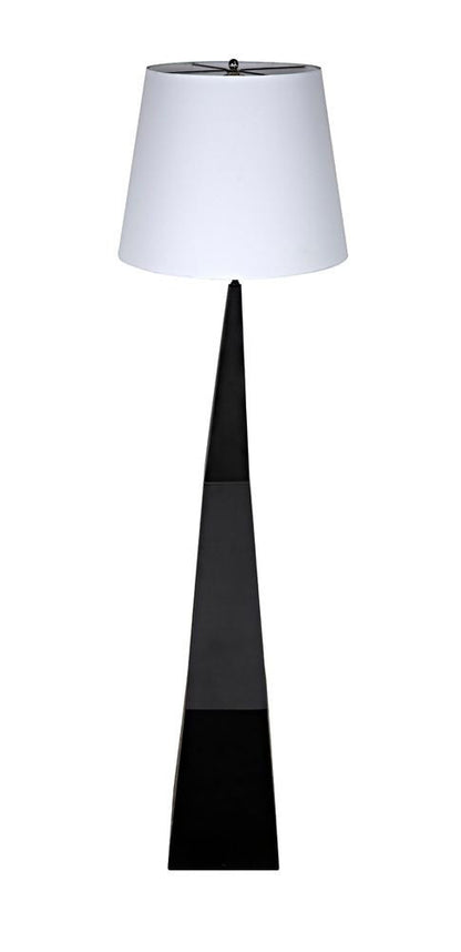 Noir Rhombus Floor Lamp