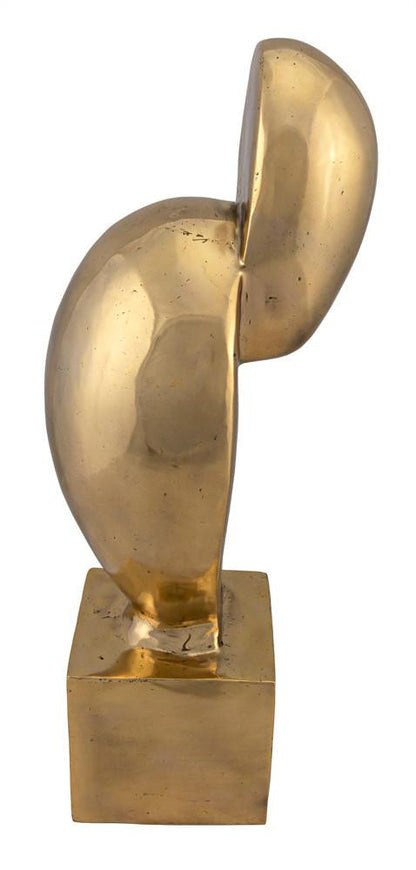 Noir Ripley Sculpture